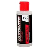 Ultimate RC - Olio siliconico 500 CPS # 75 ml