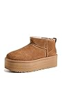 UGG File, Stivali da Neve Donna, Marrone Brown, 39 EU