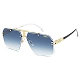 CARRERA 1054/S Occhiali, Oro, 63 Uomo