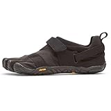 Vibram FiveFingers Scarpe Sportive FiveFingers KMD Sport 2.0, Ginnastica Uomo, Nero, 40 EU Stretta