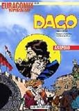 EURACOMIX N.167 - DAGO N.41 - ASSEDIO