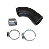 COMPATIBILE CON R E N A U L T LAGUNA II 2.0 DCI, ESPACE 2.0 DCI, VEL SATIS 2.0 DCI KIT RIPARAZIONE MANICOTTO INTERCOOLER TURBO TUBO ARIA 8200540493 8200907826