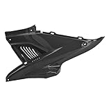 CARENA MOTORE SINISTRA NERO METAL COMPATIBILE CON MBK NITRO - COMPATIBILE CON YAMAHA COMPATIBILE CON AEROX 50  97/ 12 COQUE