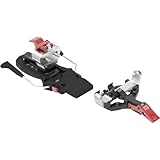 ATK Bindings Attacco da Sci Alpinismo Crest 10, Black-White-Red, 75mm