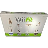 Wii Fit with Balance Board (Wii) [Nintendo Wii] - [Edizione: Regno Unito]