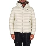 Blauer BLAUER ADAMS GIUBBINO IN NYLON ECO BIANCO - medium