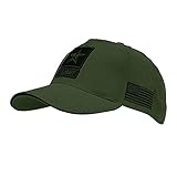 Cappello da Baseball Militare U.S. Army con Stella Alleati WWII