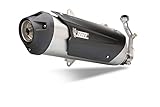 Mivv C.YA.0009.B YAMAHA X-MAX 400 2013 / 2016 SLIP-ON INOX