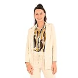 Rinascimento giacca donna avorio bianco CFC0120215003 - S