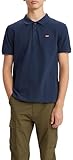 Levi s Housemark Polo T-shirt, Abito Blues, M Uomo