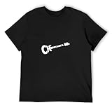 JIAERLE TOYS Charvel Guitars Logo T Shirt Black L