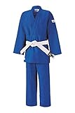 Mizuno judogi Kodomo 350gr Blu con Cintura (160)