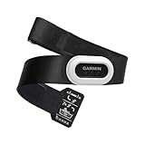 Garmin HRM-Pro Plus, Fascia cardio, Bluetooth e ANT+, Multisport, Nuoto, Dinamiche di corsa, HRV, Vano per batteria, Autonomia fino a 1 anno