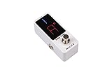 Mooer Baby Tuner Pedale Accordatore Cromatico