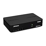 STRONG SRT7406 TNTSAT HD, DVB-S2, per ricevere TNT Via Satellite, Scheda TNTSAT Valida 4 Anni Inclusa, HDMI, SCART, SPDIF, USB, Compatibile con Alimentazione 12 V (Non Inclusa)