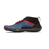 Vibram Fivefingers 23M7402 V-Trek Denim/Red (Numeric_42)