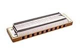 Hohner Marine Band 1896/20 AB-Armonica a bocca maggiore