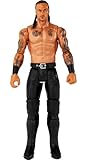 Mattel WWE Damian Priest Basic Action Figure, 10 punti di articolazione e dettaglio realistico, 15,2 cm da collezione