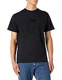 FILA Belsh Tee T-Shirt, Moonless Night, XL Uomo