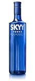 SKYY - Dry Vodka, 70 cl, 40% Vol