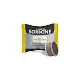 Caffè Borbone Miscela Oro - 100 Capsule - Compatibili con le Macchine Lavazza* Espresso Point*