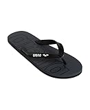 Arena Flip Flop, Unisex-Adulto, Asphalt-Black, 42 EU