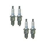 NGK Spark Plug BPR6ES- Set of 4