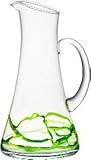 BORMIOLI ROCCO 125890M02321990 Brocco  Ceralacca  1,30 litri verde