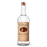 VODKA TITO S HANDMADE | 40 % vol. | 700 ml