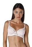 Lovable Reggiseno con Ferretto Anniversary Lace Donna, Cipria, 85C