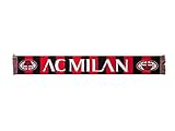 Sciarpa A.C. Milan Ufficiale JACKARD 2240JAKMIZEBR