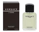 Versace LHomme Et 100 Ml