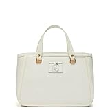 Borsa Liu Jo romantica M bauletto ecosostenibile NA2031 E0087 off white