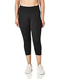 Nike One Dry Fit Mr Capri Tights Black/White XS