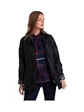 Barbour LWX0667 Giubbotto e Giaccone Donna Nero 10