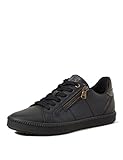 Geox D Blomiee C, Sneakers Donna, Nero (Black), 37 EU