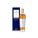 The Macallan 18 Years Old DOUBLE CASK 43% Vol. 0,7l in Giftbox