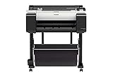 Canon imagePROGRAF TM-200 stampante grandi formati Colore 2400 x 1200 DPI Getto termico d inchiostro A1 (594 x 841 mm) Collegamento ethernet LAN Wi-Fi