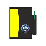 Fischiettomania Taccuino Gara Arbitro Completo con Logo A.I.A.