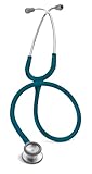 3M Littmann Classic II Pediatric Stetoscopio Blu Caraibi, 2119