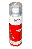 LINK SP303 Confezione da 1 Bomboletta Spray Aria Compressa 400 ML. *** NUOVA CANNUCCIA PER AUMENTARE LA PRESSIONE DEL GETTO!!!