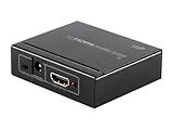 Monoprice Blackbird 4K 1x2 HDMI Amplifier Splitter