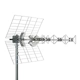 Antenna biconica UHF Fracarro BLU5HD 5G-5 elementi - 217914