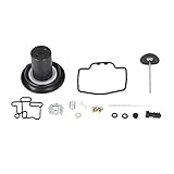 Artudatech Carburettor - Kit di riparazione per Ya-ma-ha Majesty YP250 1996-2003 Versity VP300 2002-2006