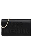 Love Moschino borsa a tracolla donna black