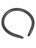 SALVIMAR Circolare, Elastico per Arbalete Unisex Adulto, Nero, 46 cm x ø16mm