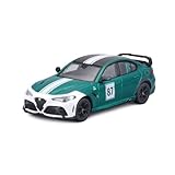 Bburago 1/43 Race Collection Crystal - Alfa Romeo GTAm -