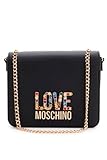 Love Moschino borsa a spalla donna black