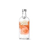 Absolut Vodka Apeach - 1 L