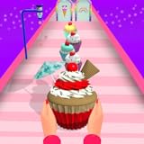 Cupcake Stack Cooking Games: Sweet Victory